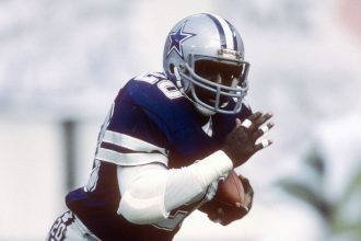 Countdown to the season opener: Day 98 Ron Springs
