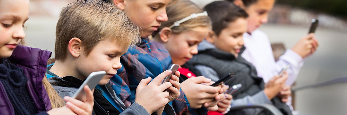 Can ‘god-like technologies’ be prevented from harming a generation of children?