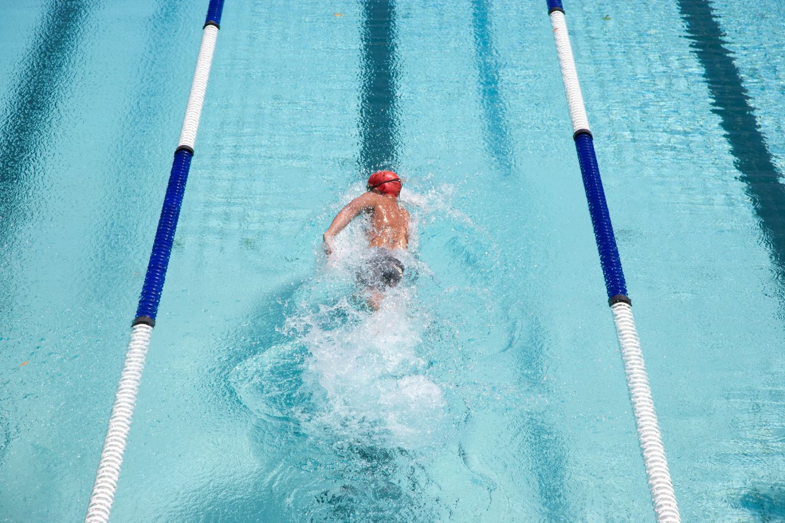 Why Swimming Is Considered Cardio