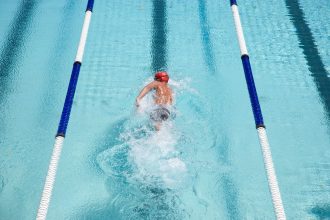 Why Swimming Is Considered Cardio