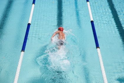 Why Swimming Is Considered Cardio