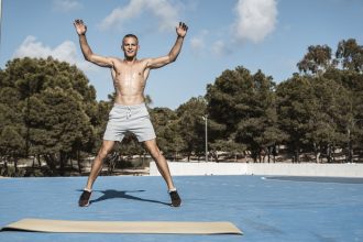 Jumping Jacks Aren’t Just for Gym Class. Here’s Why You Should Add Them to Your Workouts.