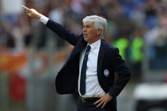 Juventus gets encouragement in their pursuit of Gasperini 