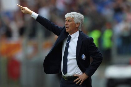 Juventus gets encouragement in their pursuit of Gasperini 
