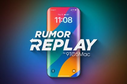 Rumor Replay: iPhone 20th anniversary model is coming