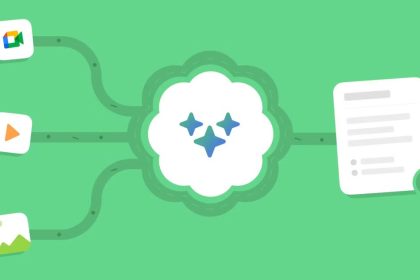 Evernote now offers fast audio, video, and image transcription with AI