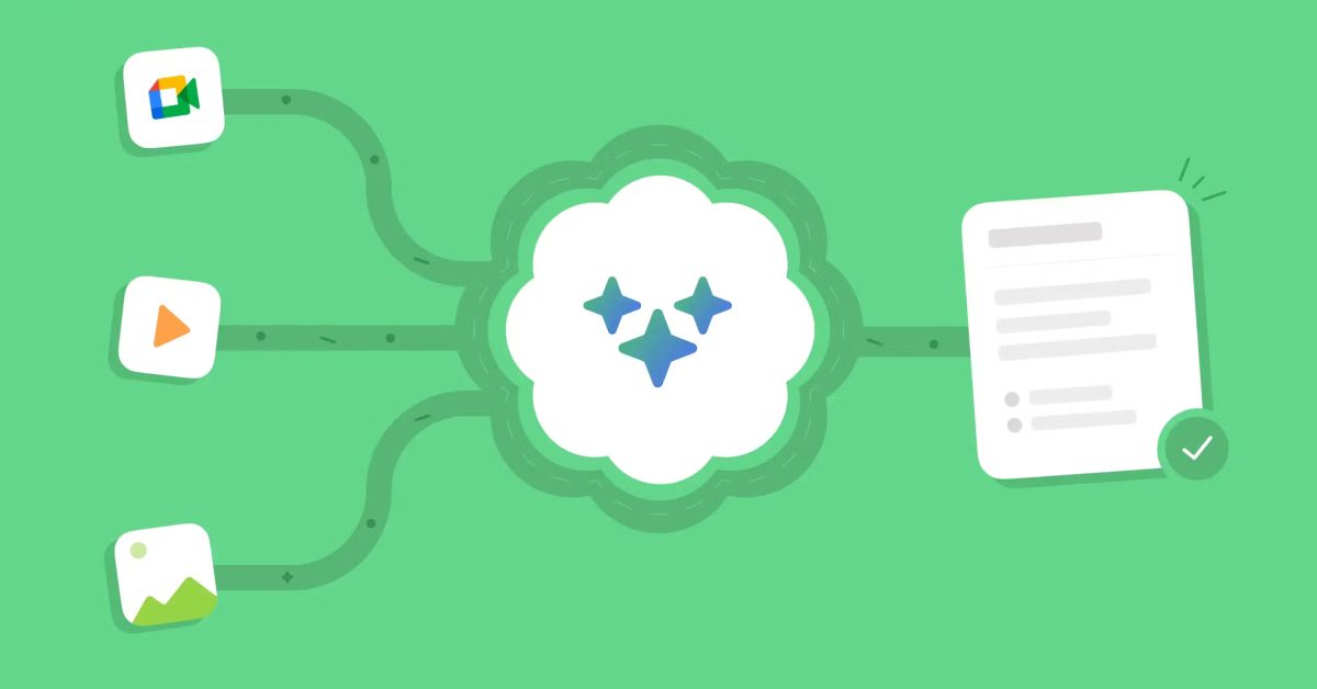 Evernote now offers fast audio, video, and image transcription with AI