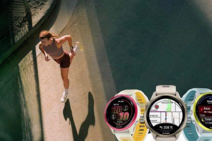 My favorite Garmin feature comes to its new Forerunner watch