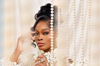 Kiekie’s Birthday Dress Just Declared Her Era of Generational Wealth