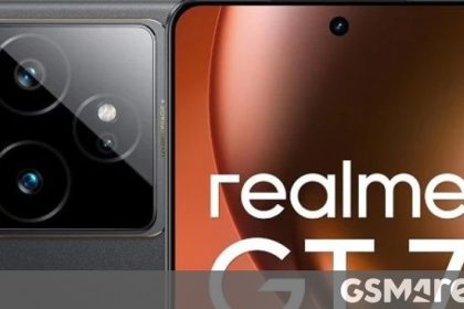 Realme GT 7 (global) and GT 7T specs and prices leak