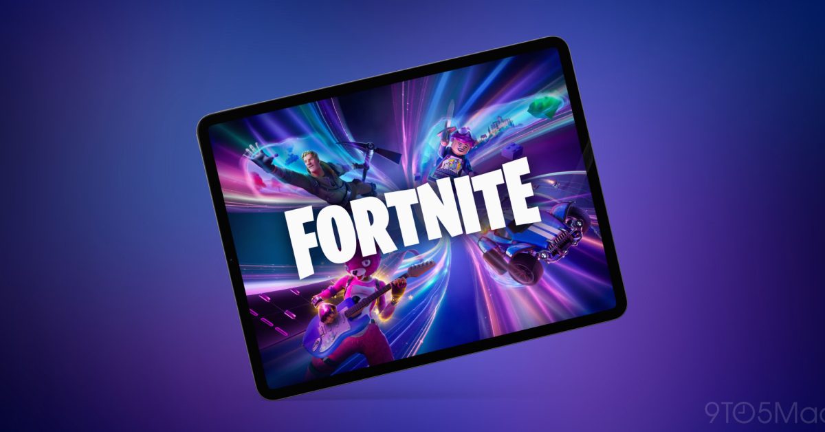 Tim Sweeney says Apple has ‘neither accepted nor rejected’ second Fortnite submission to the App Store