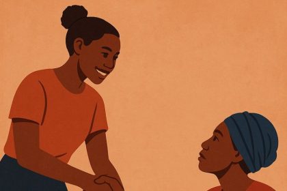 Faizat Badmus-Busari: How Nigerian Women Can Support Survivors of Wartime Sexual Violence