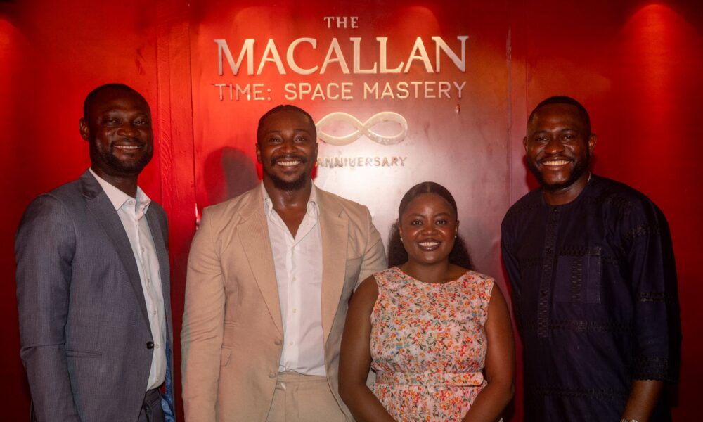 Here are 7 Things You Need To Know About The Macallan TIME: SPACE Mastery!