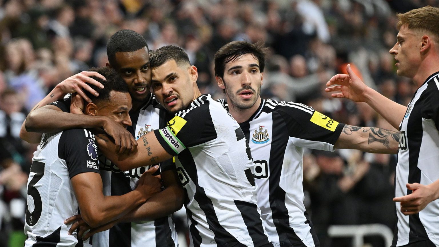 How 16 Newcastle United players have shared them around – 116 PL direct goal involvements