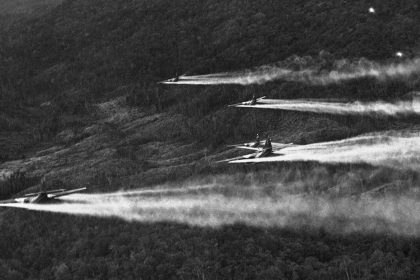 The Vietnam War Ended 50 Years Ago, but the Battle With Agent Orange Continues