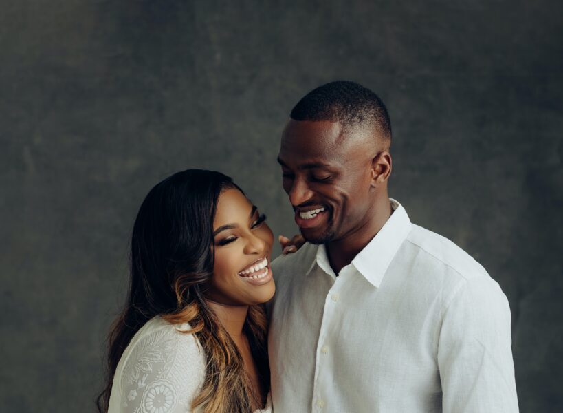 Oyin & Seye Found Love and It Began with a Little Matchmaking Magic By a Friend