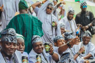 Orijin Dazzles at Ojude Oba 2025 with Five Festive Days of Culture, Rhythm, and Notable Appearances