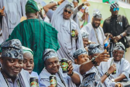 Orijin Dazzles at Ojude Oba 2025 with Five Festive Days of Culture, Rhythm, and Notable Appearances