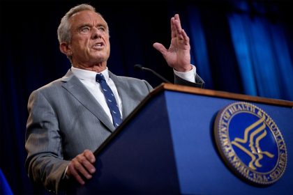RFK Jr. Exaggerates Share of Autistic Population With Severe Limitations