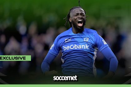 Exclusive: Genk star Arokodare names Ex-Super Eagles star as dream strike partner