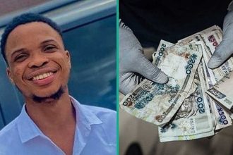 Man shares what happened after he visited his neighbour’s house to collect N3k he owed him
