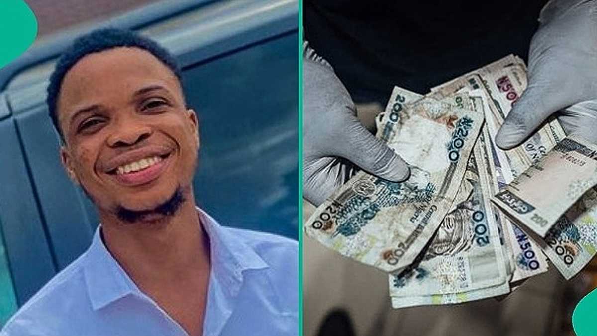 Man shares what happened after he visited his neighbour’s house to collect N3k he owed him