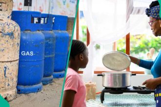 Revealed! Dealers announces new cooking gas price as depot owners adjust price