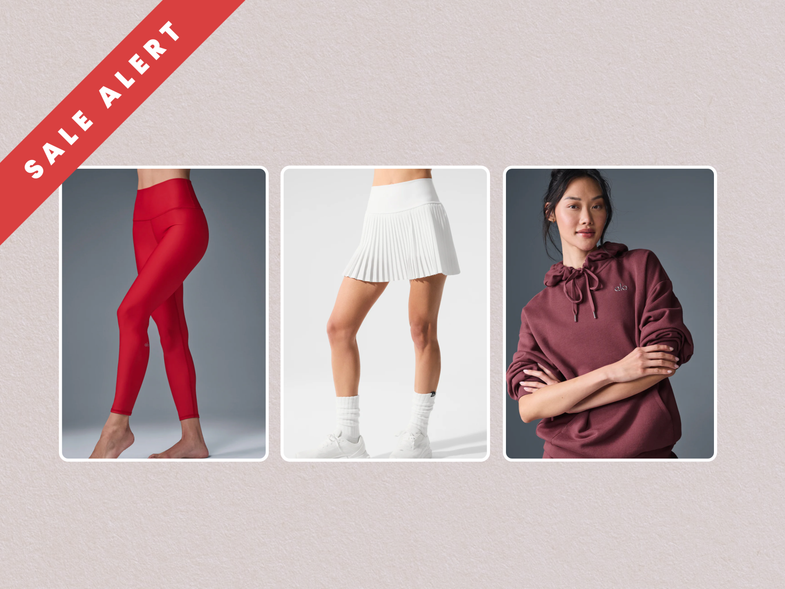 The Best Alo Yoga Sale Deals to Shop ASAP