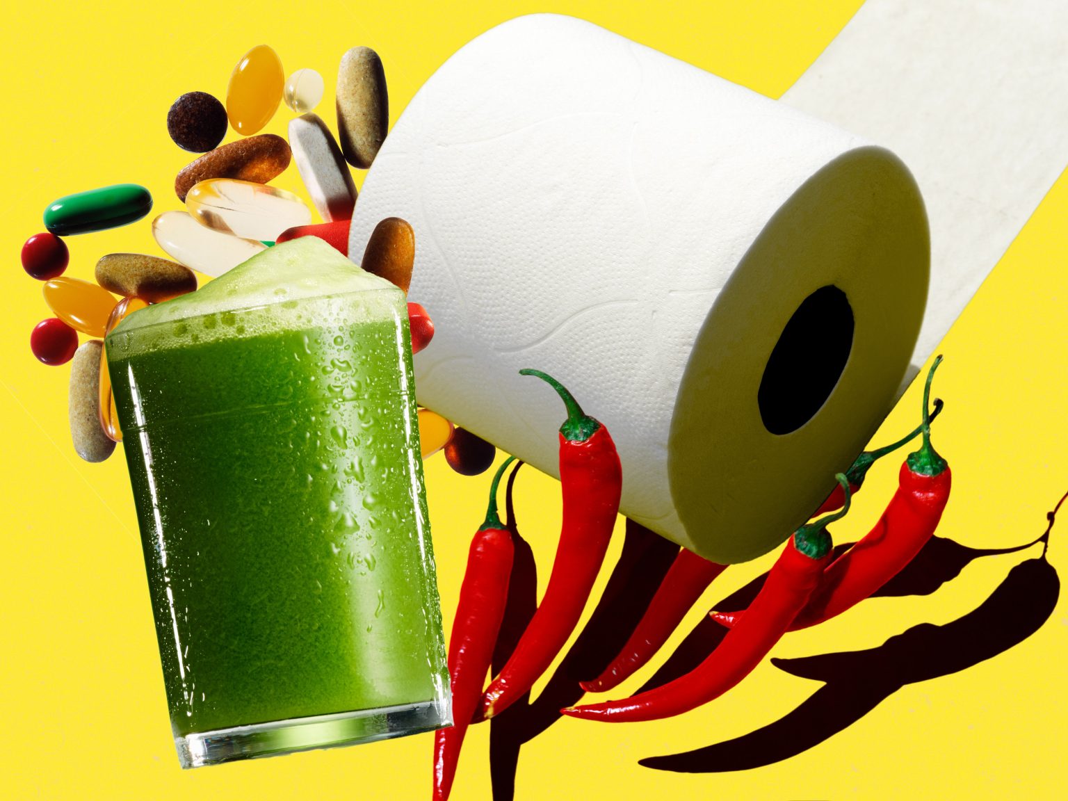 7 Gut Health Myths GI Docs and Dietitians Really Wish You’d Stop Believing