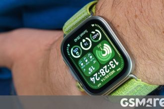 Huawei Watch Fit 4 Pro review