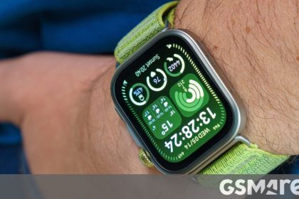 Huawei Watch Fit 4 Pro review