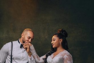 All Thanks to an Aunt, Annie and Nnanna Found Love!