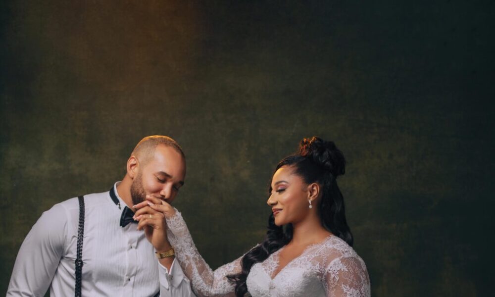 All Thanks to an Aunt, Annie and Nnanna Found Love!
