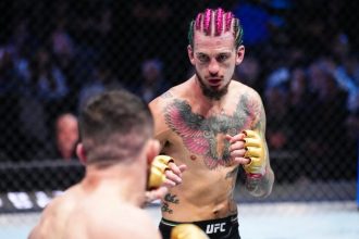 Sean O’Malley teases massive fights with Merab Dvalishvili title win at UFC 316