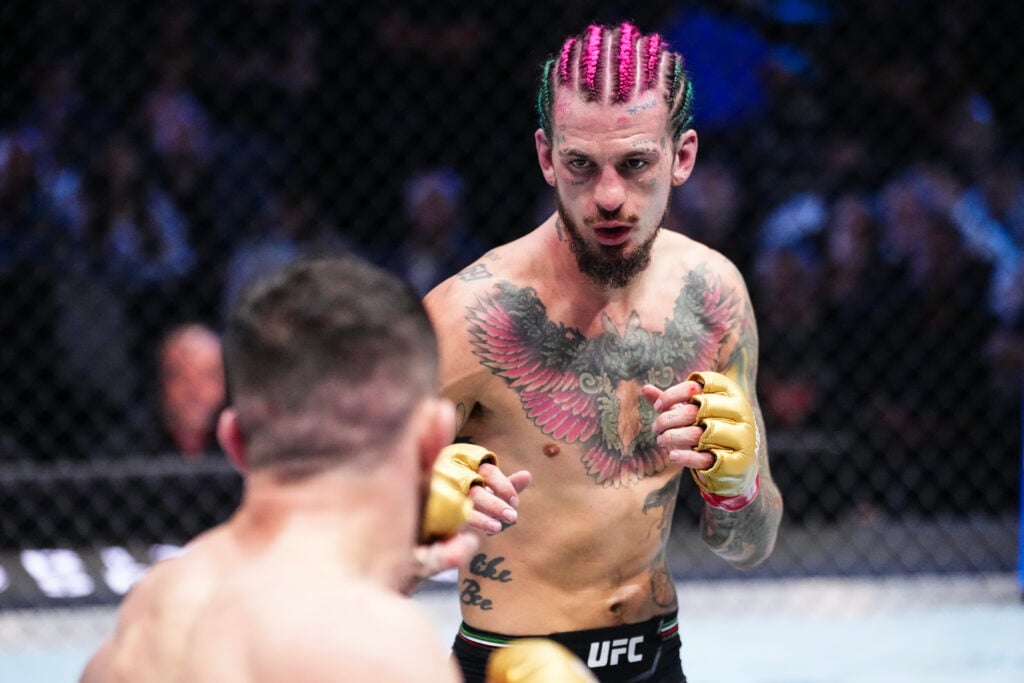 Sean O’Malley teases massive fights with Merab Dvalishvili title win at UFC 316