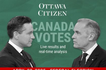 Elections Canada website biggest loser of Election Night