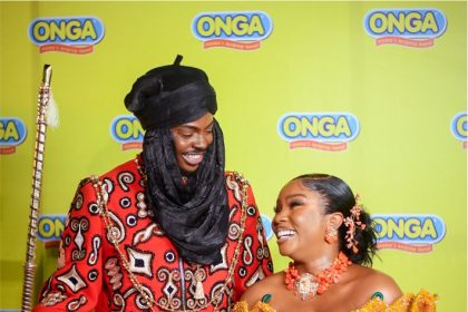 Onga Infuses AMVCA Culture Day 2025 with Festival of Flavours, African Heritage and Vibrant Storytelling