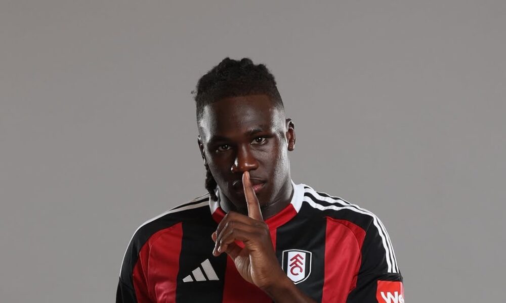 Calvin Bassey Makes History as Fulham’s Player of the Season