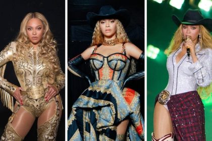 Beyoncé’s Cowboy Carter Wardrobe Is a High-Fashion Rodeo Dream