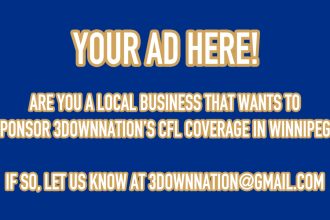 Fourteen thoughts on the Winnipeg Blue Bombers’ preseason win over Roughriders