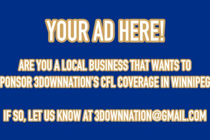 Fourteen thoughts on the Winnipeg Blue Bombers’ preseason win over Roughriders