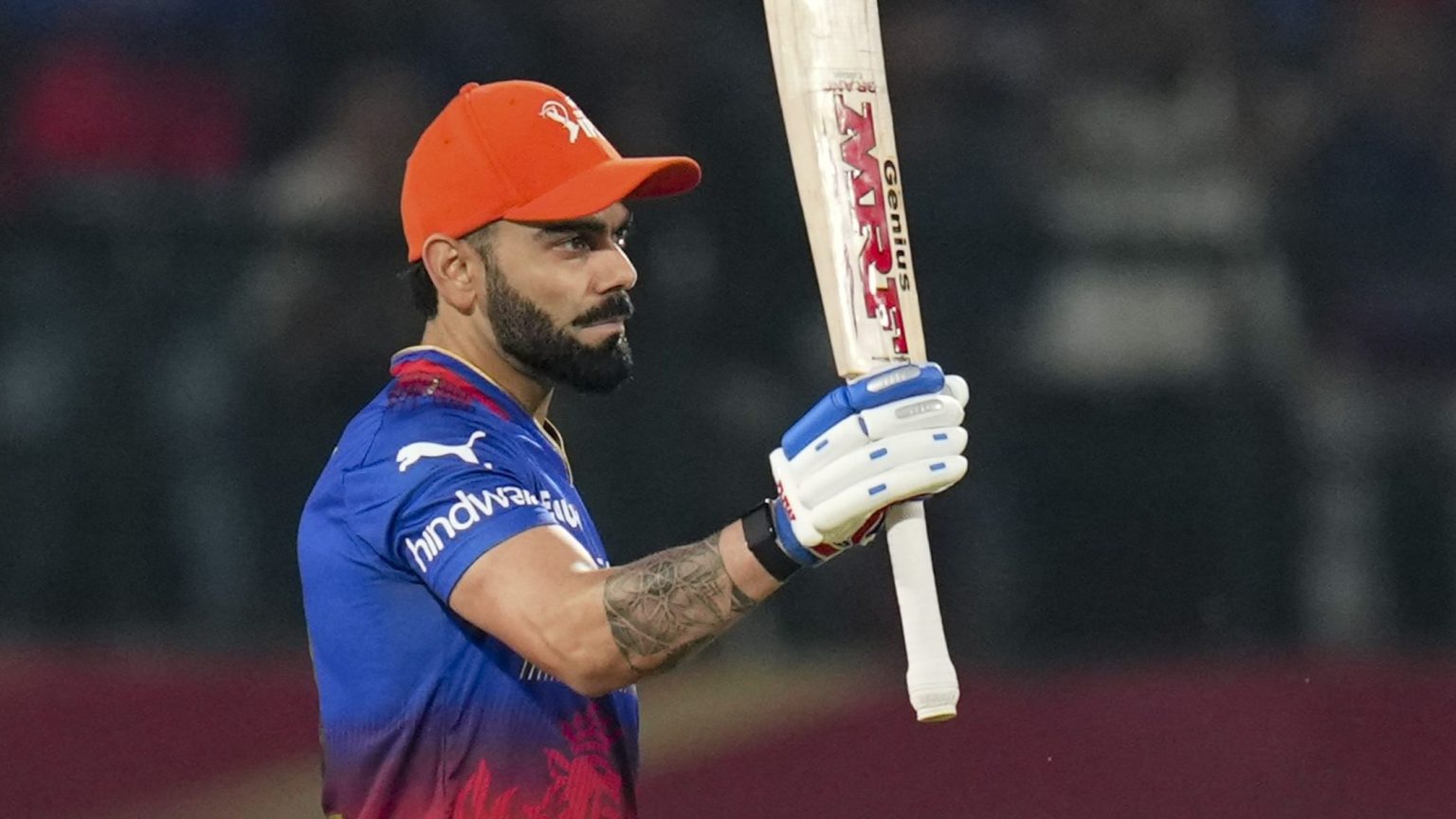 Virat Kohli’s record in IPL Finals