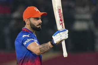 Virat Kohli’s record in IPL Finals