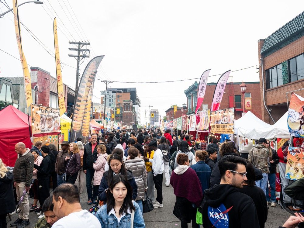 It’s Night Market Weekend again in Ottawa: What you’d find in Chinatown