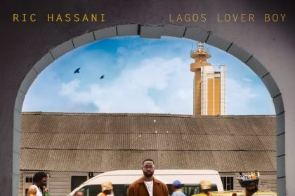 Ric Hassani’s Star-Studded “Lagos Lover Boy” Is a Love Story Worth Listening To