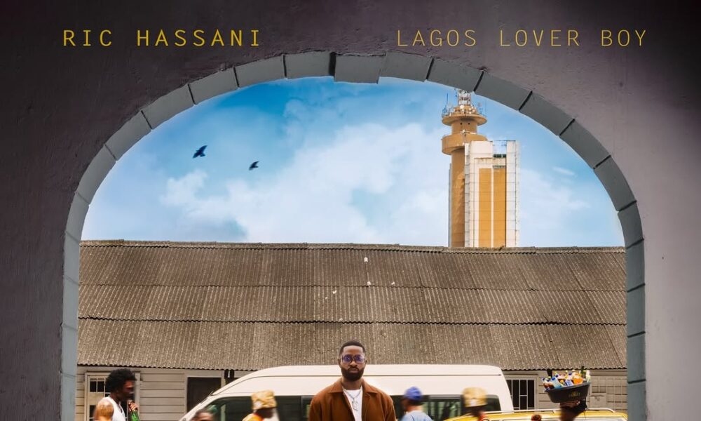 Ric Hassani’s Star-Studded “Lagos Lover Boy” Is a Love Story Worth Listening To