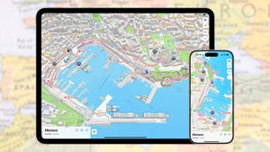 I Can’t Make It to the F1 Monaco Grand Prix, but Apple Maps Will Help Me Feel Like I’m There