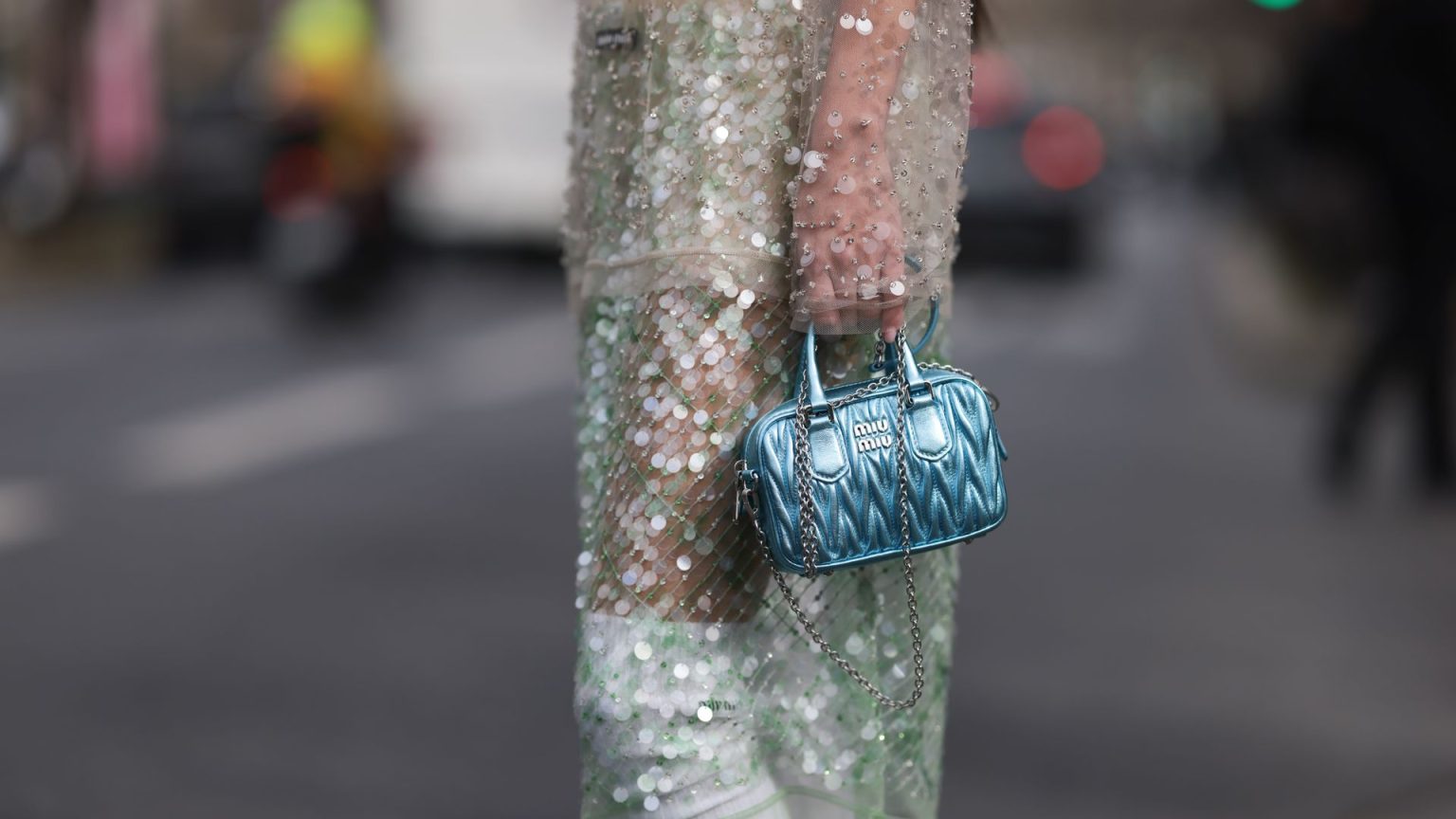 Best metallic bags to wear year-round: Balenciaga, Coperni and more