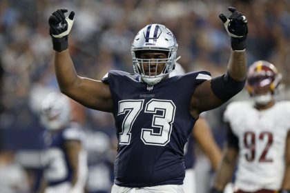 Tyler Smith named as a top candidate for the NFL’s newest award