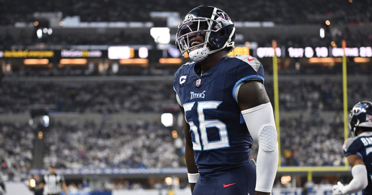 Cowboys news: Kenneth Murray talks stopping the run, wearing the green dot